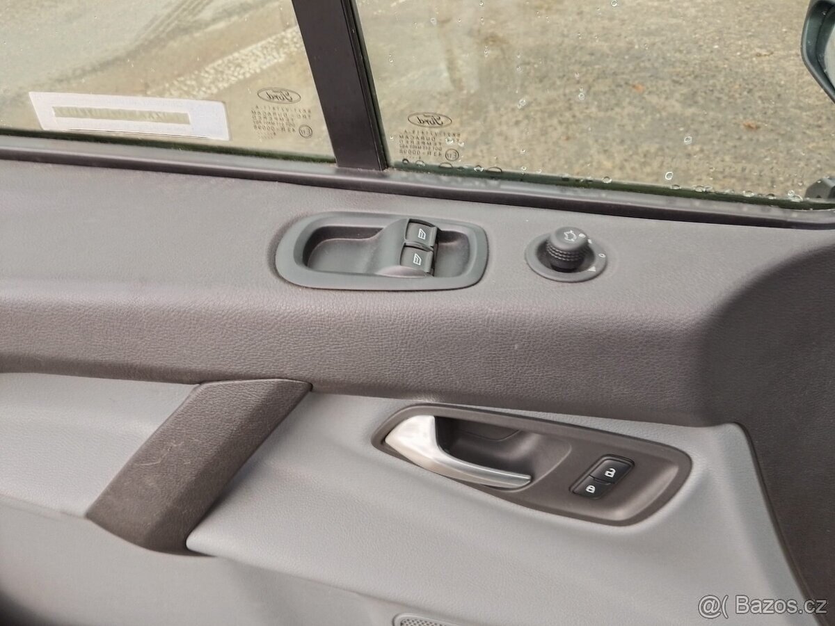 Ford Transit Custom - 12