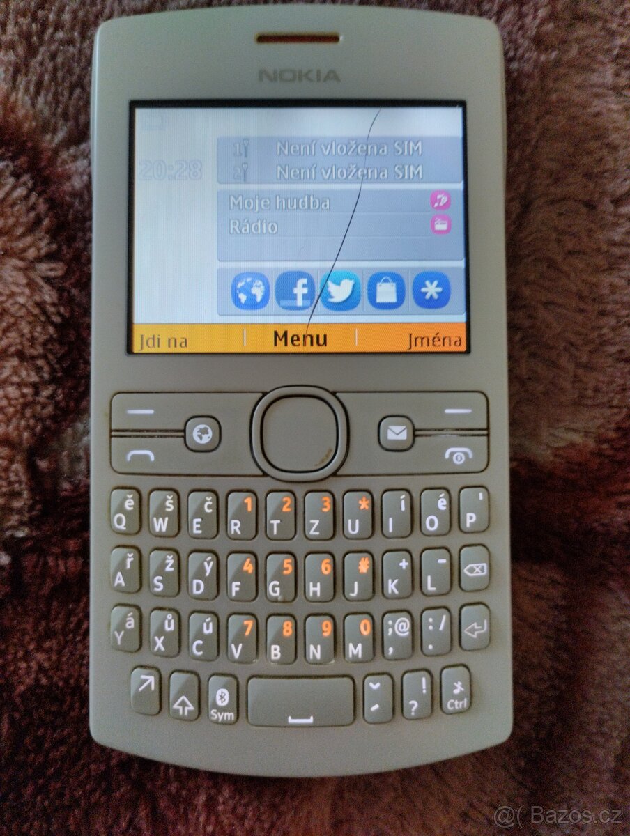 Nokia 5230 a další mobili - 12
