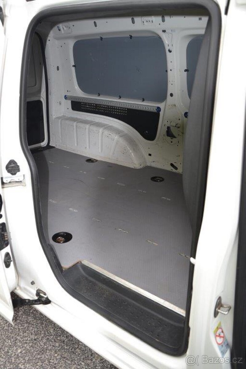 VW Caddy Maxi 2,0 Tdi 75kW - 12