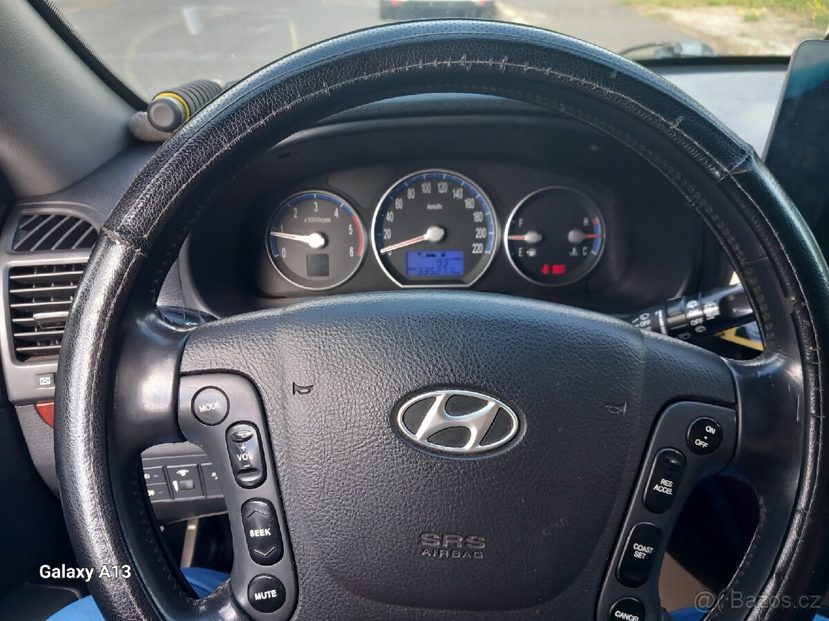 Hyundai santafe 2.2 - 12