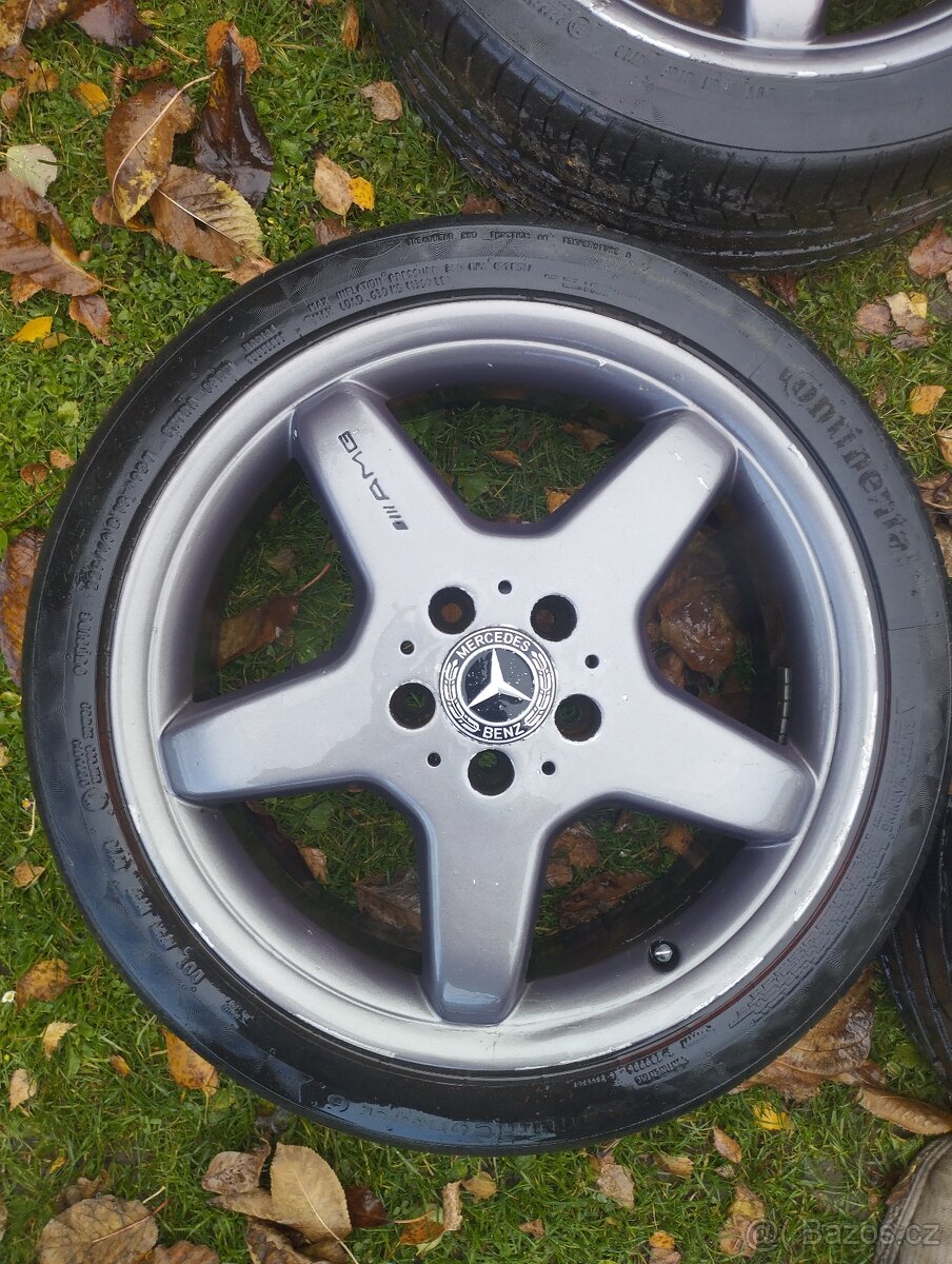 Amg kola 18" - 12