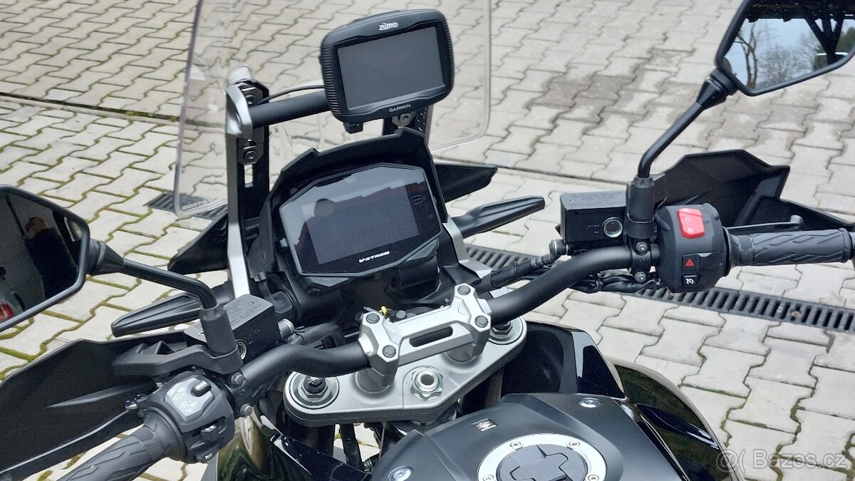 Suzuki DL 1050 XT V-Strom - 1. majitel, Top stav - 12