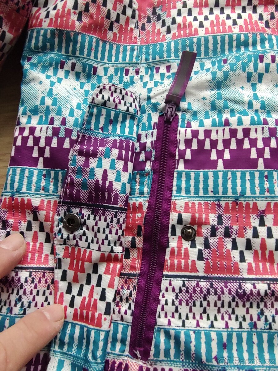 Zimní lyžařská bunda CRIVIT, vel. 158/164 - 12