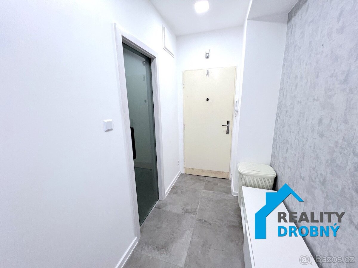 Pronájem, Byty 2+1, 52m² - Ústí nad Labem - Bukov - 12