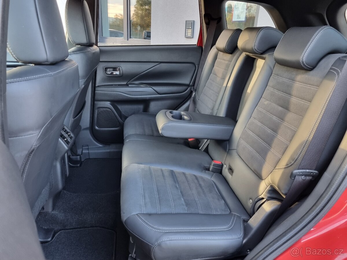 Mitsubishi Outlander, 2.0 MIVEC - 12