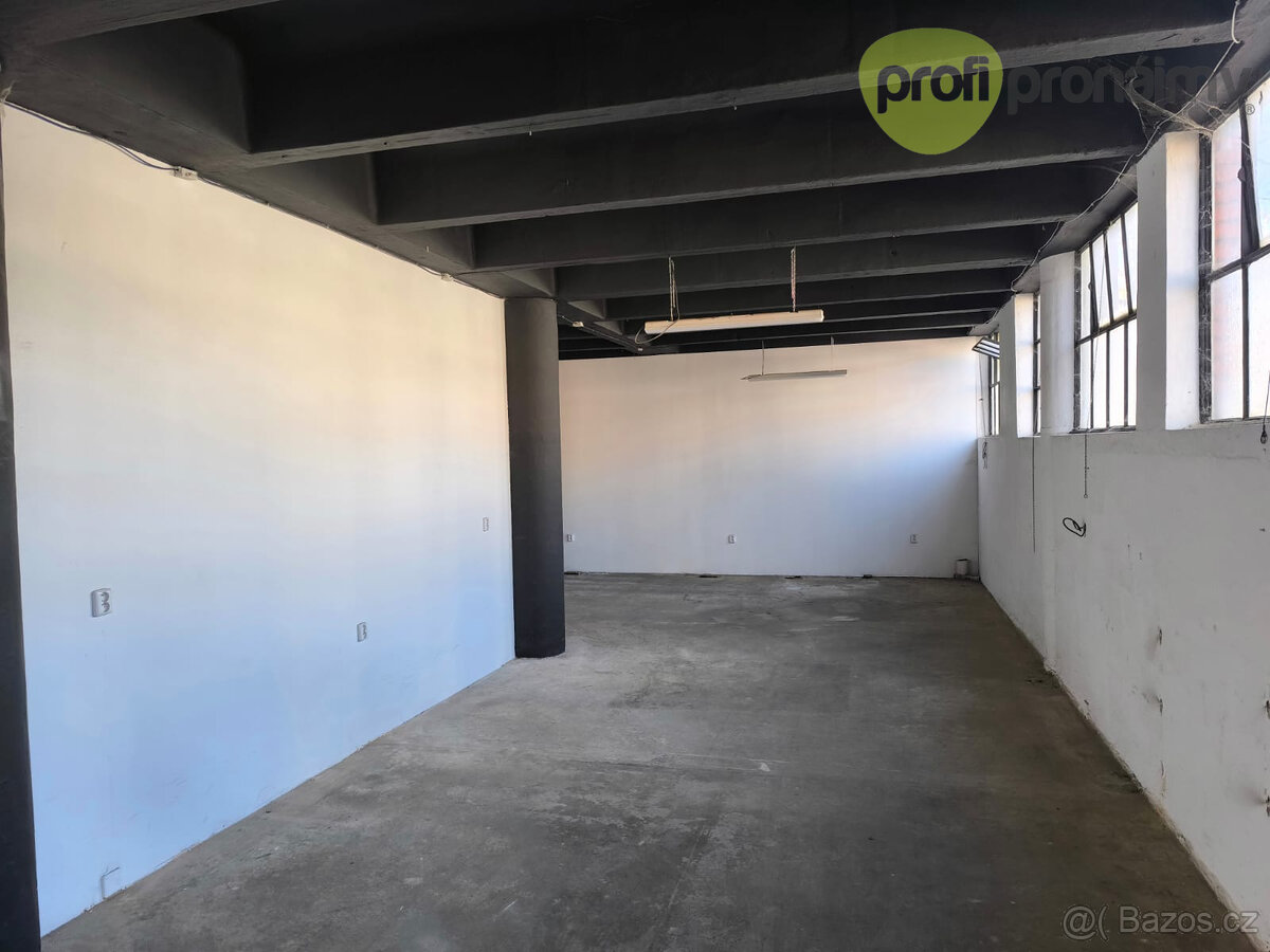 Pronájem skladového prostoru 521 m² - 12