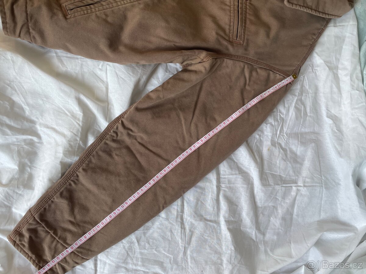 Mallborro Classics pánská bunda XL - 12