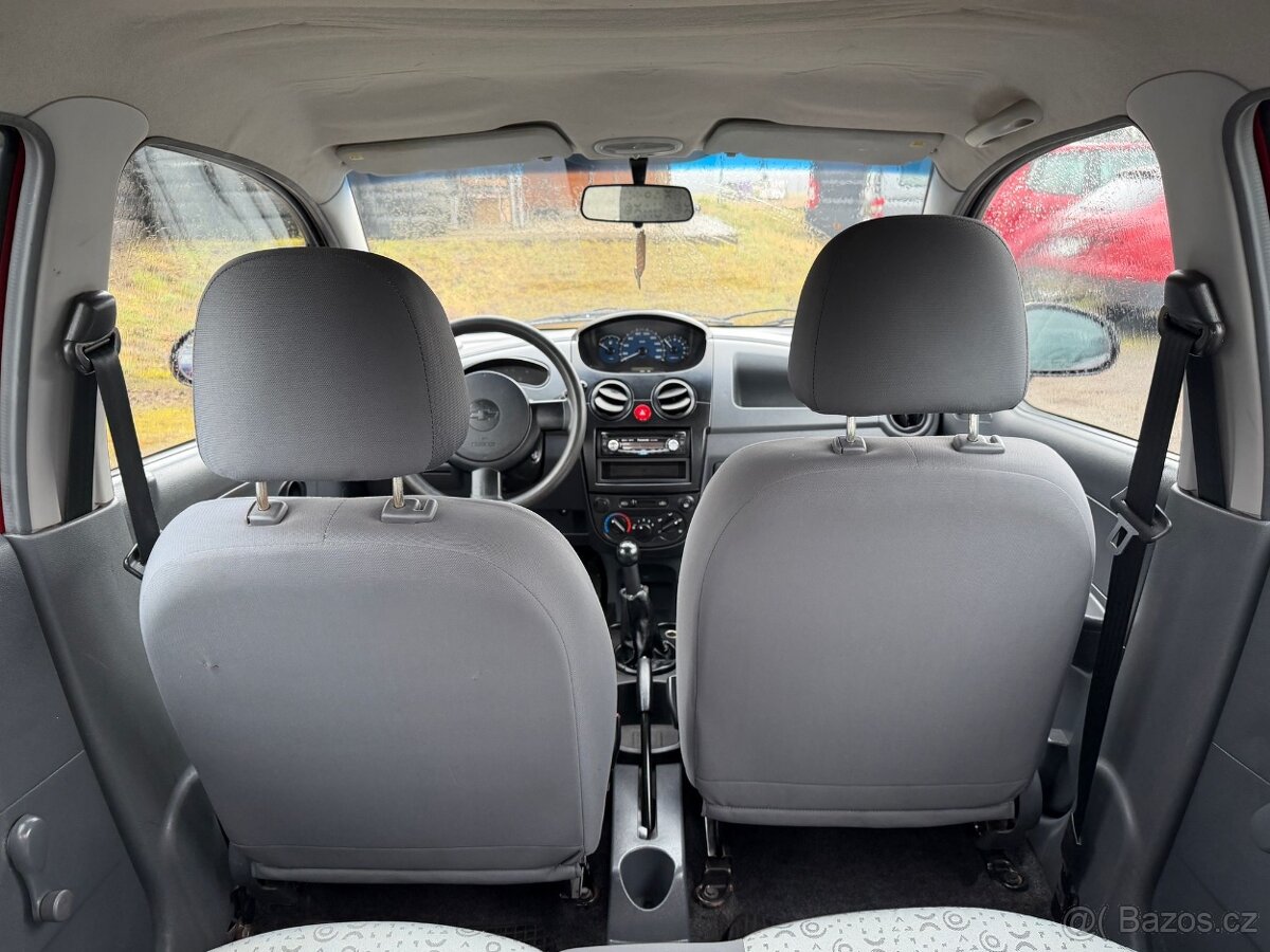 Chevrolet Spark 0.8i - 12