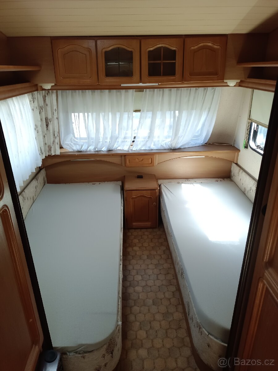 Knaus 550 - 12