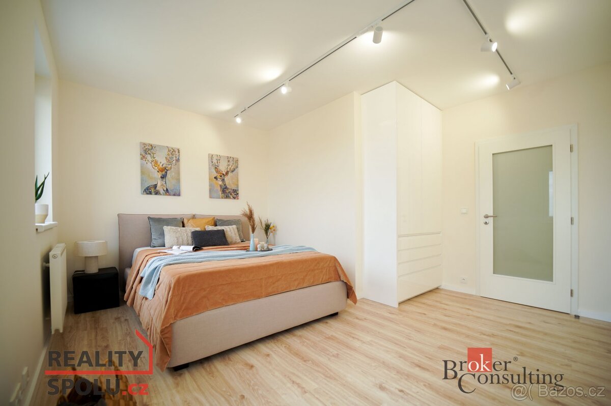 Pronájem, byty/3+kk, 85.3 m2, Máchova 122, Poděbrady V, 2900 - 12