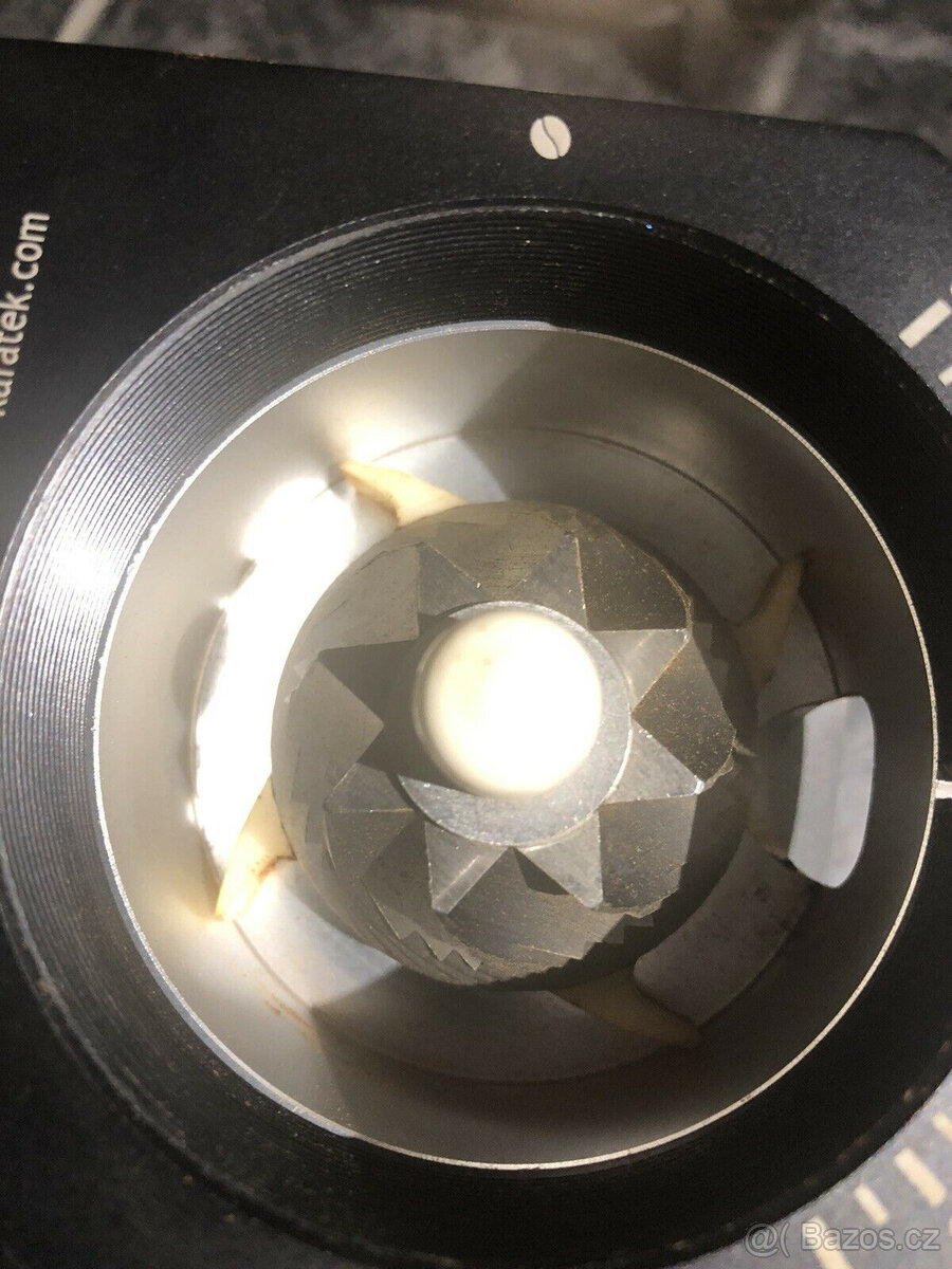 Mlýnek na kávu Kafatek Monolith MC1 2017 - 12