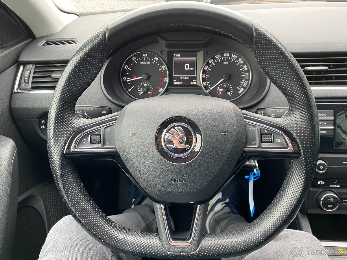 Škoda Octavia, 1.4 TSI 103kW-ELEGANCE-103TKM - 12