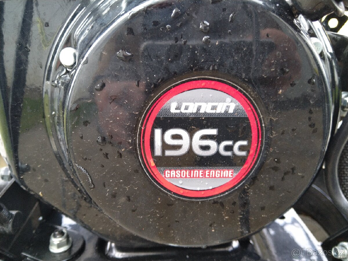 Zametaci stroj dvoumotorový 150 cm - 12