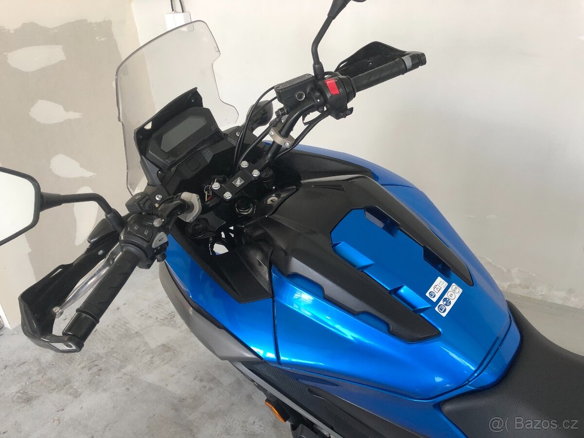 Honda NC 750X ABS - 12