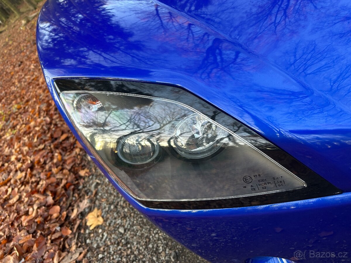 Opel Speedster 2.0 Turbo - 12