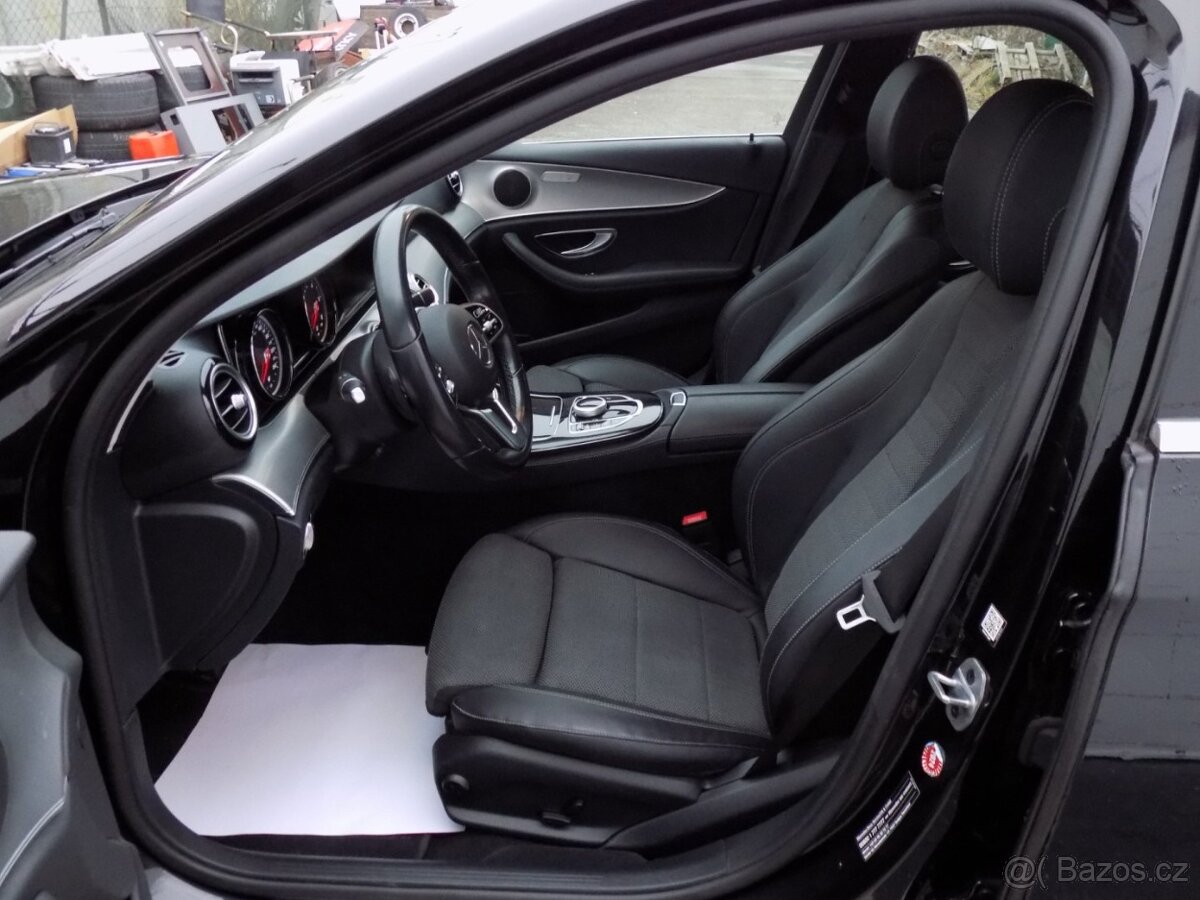 Mercedes-Benz Třídy E 220d/LED-Performance/DPH/ - 12