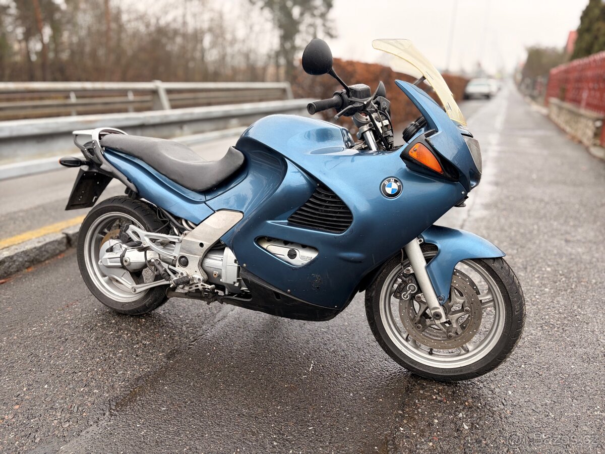 BMW k1200 - 12