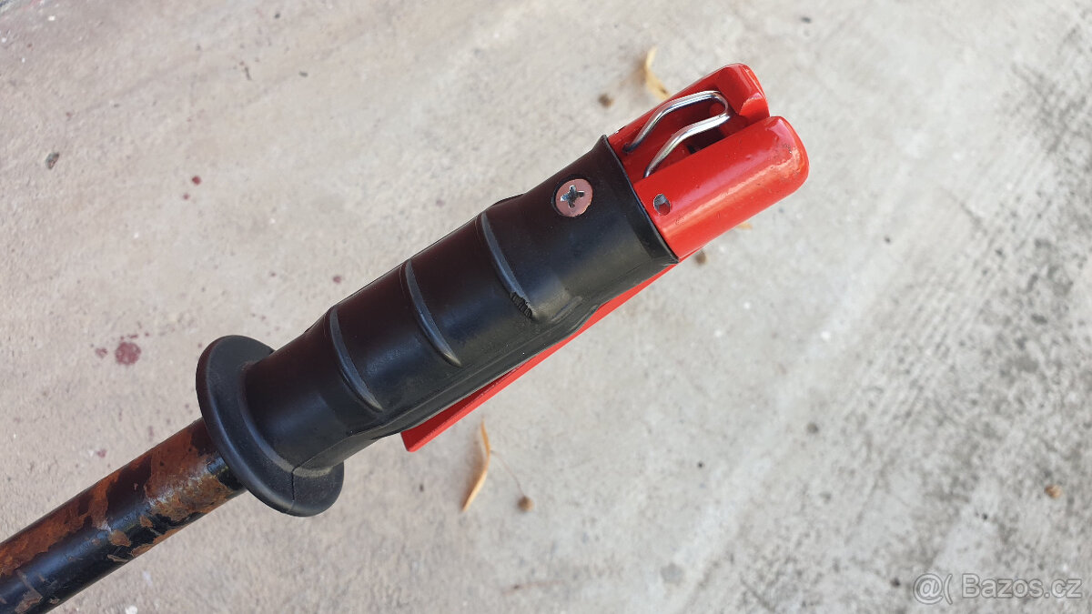 Terra Vari s vozíkem + veškeré příslušenství - 12