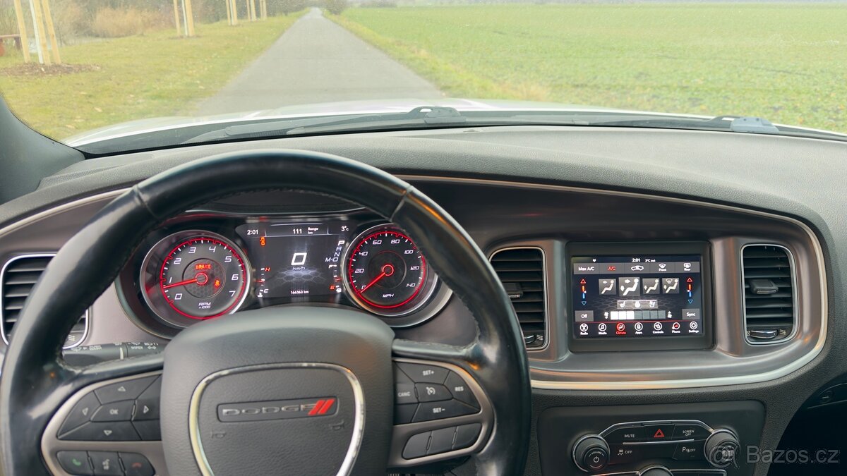 Dodge Charger 3.6 V6 Pentastar (2020 - 12