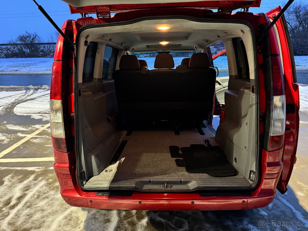 Mercedes Benz Vito 2.2CDI 110kw - 12