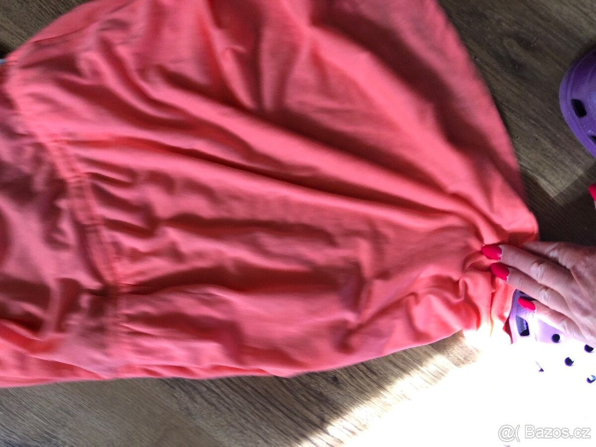 Šaty nové vel M retro jeans - 12