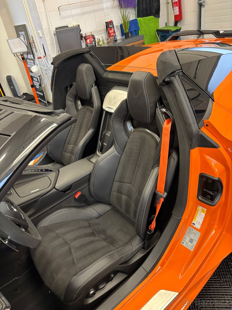 Chevrolet Corvette C8 6.2 V8 EU verze - 12