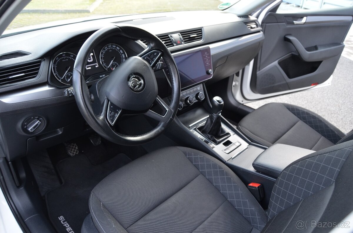 Škoda Superb 1.4 TSI combi - 12