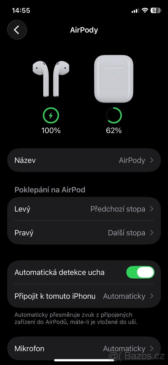 AirPods 2.generace - 12