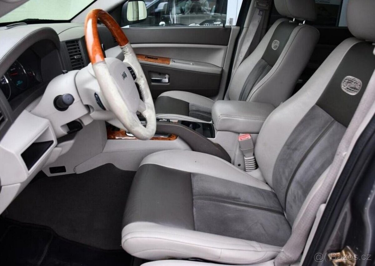 Jeep Grand Cherokee 3.0CRD AWD TAŽNÉ - 12
