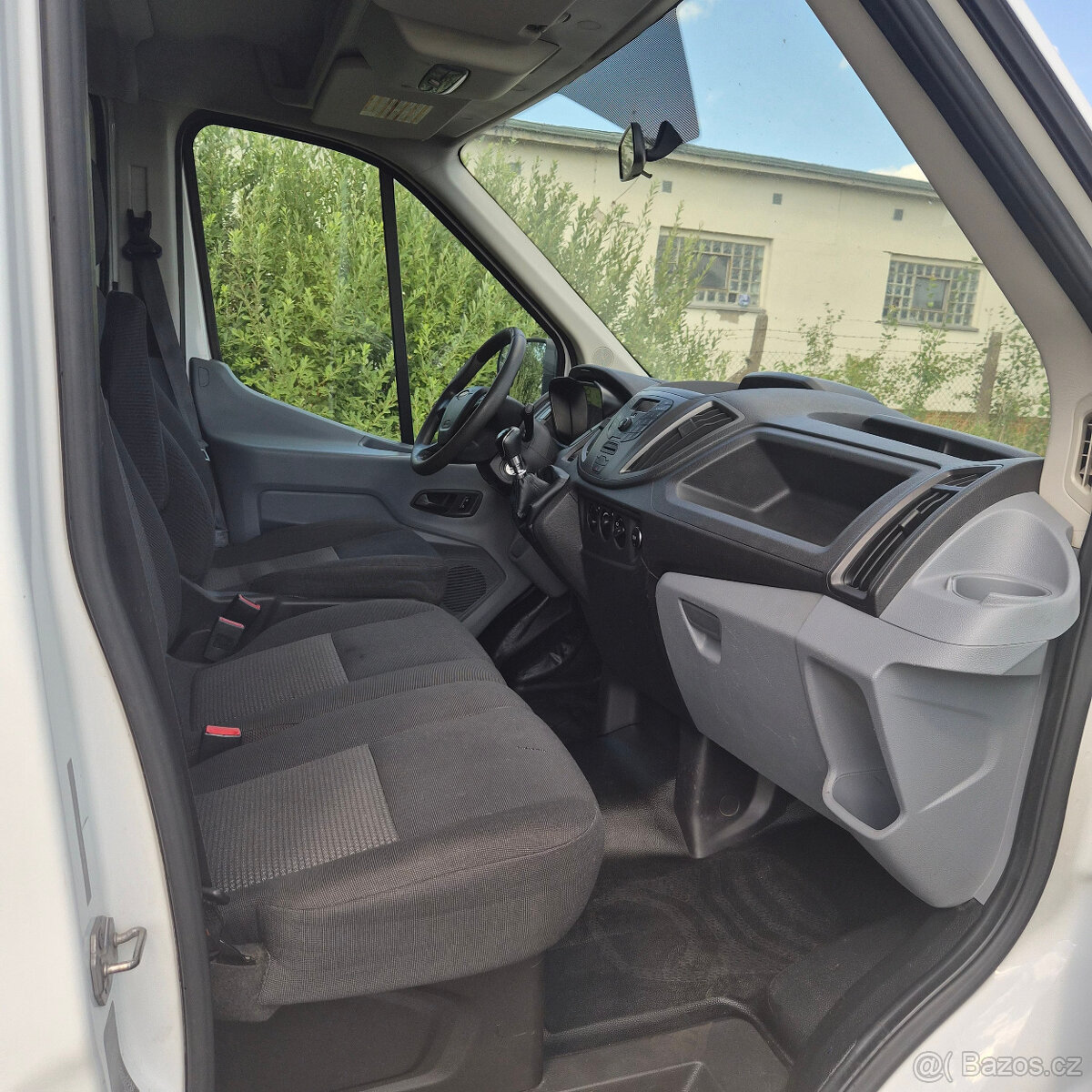 Ford Transit - valník - 12