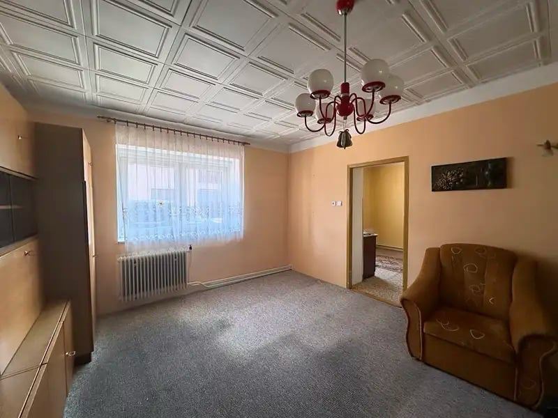 K pronájmu nabízíme dvoupodlažní rodinný dům 5+1 - Přelouč - 12