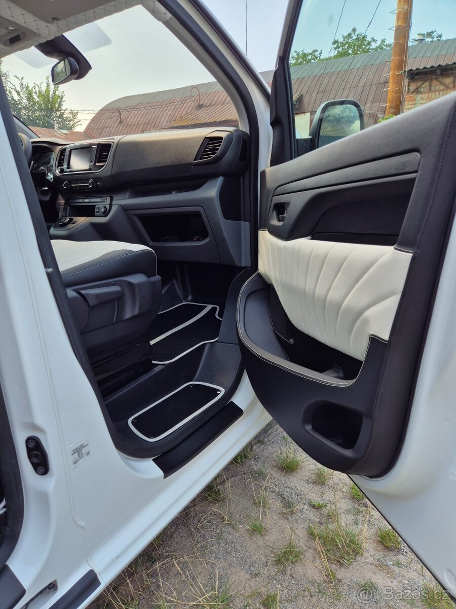 PEUGEOT EXPERT Camper /NOVÁ VESTAVBA/ 2.0 / automatic - 12