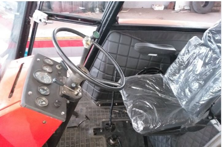 Čalunenie blatnikov na zetor 8011-16145 - 12