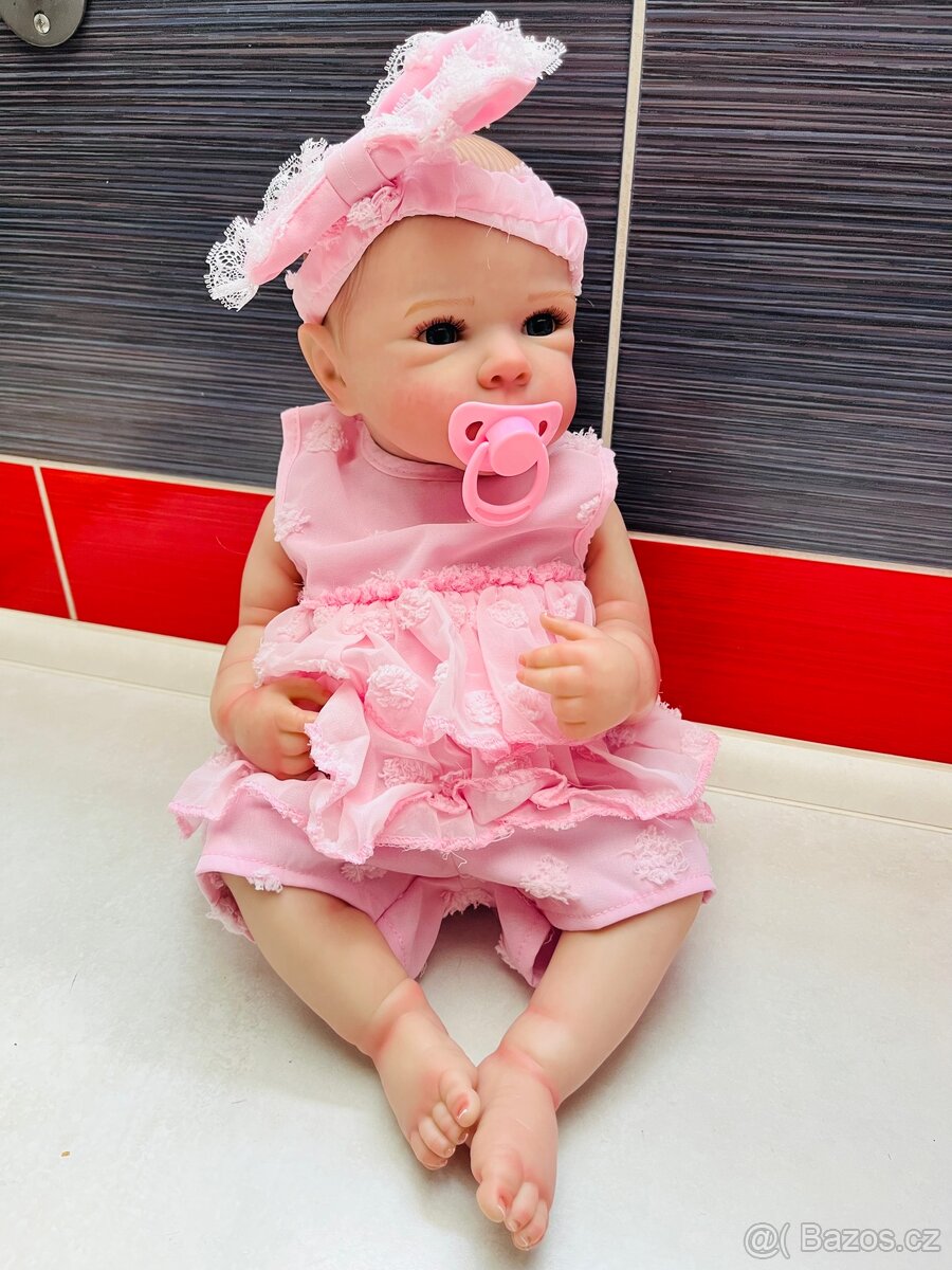NOVÁ REBORN MIMINKA - 12