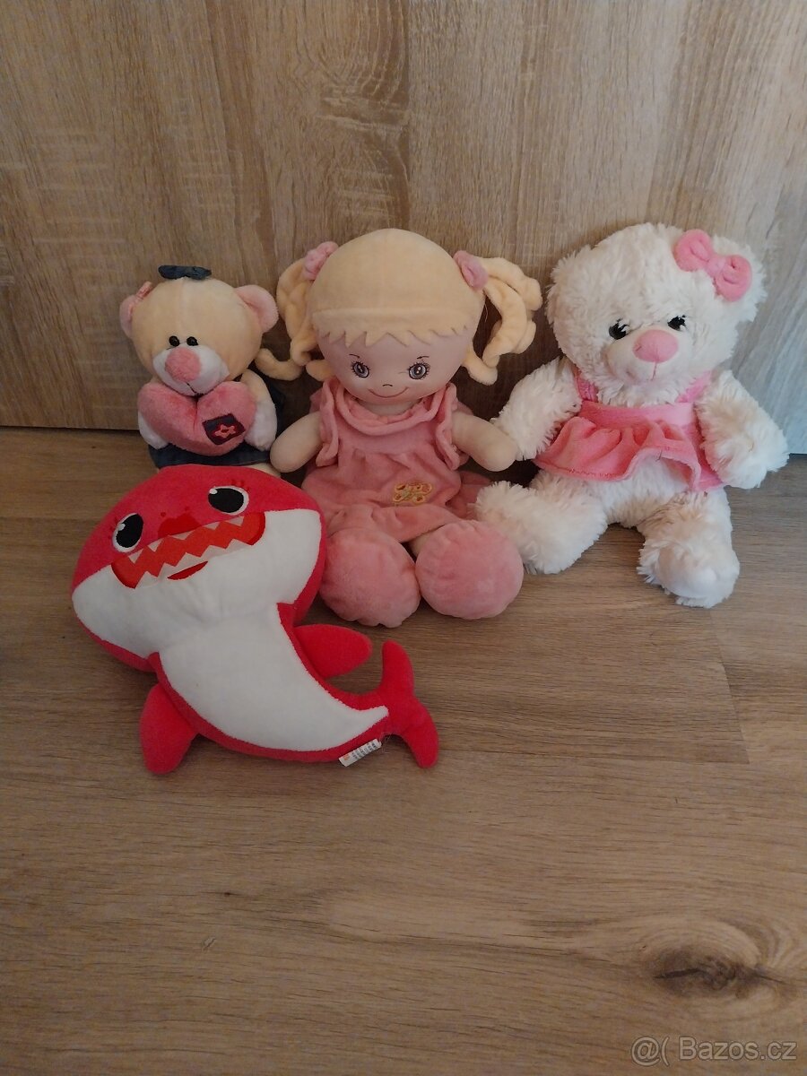 Lev,šmoula,panenka,František,Rákosníček - 12