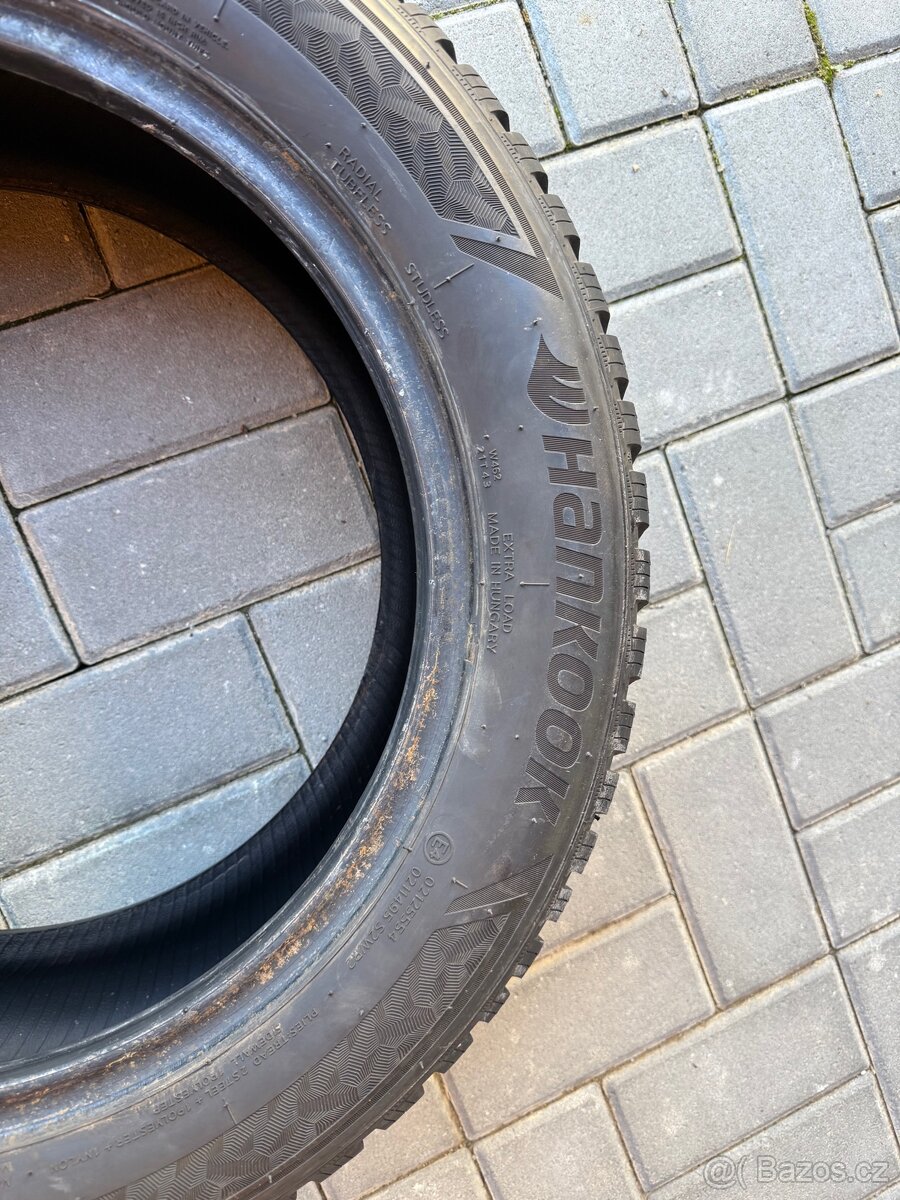 205/55/16 zimní Hankook winter icept rs3 205/55 R16 - 12