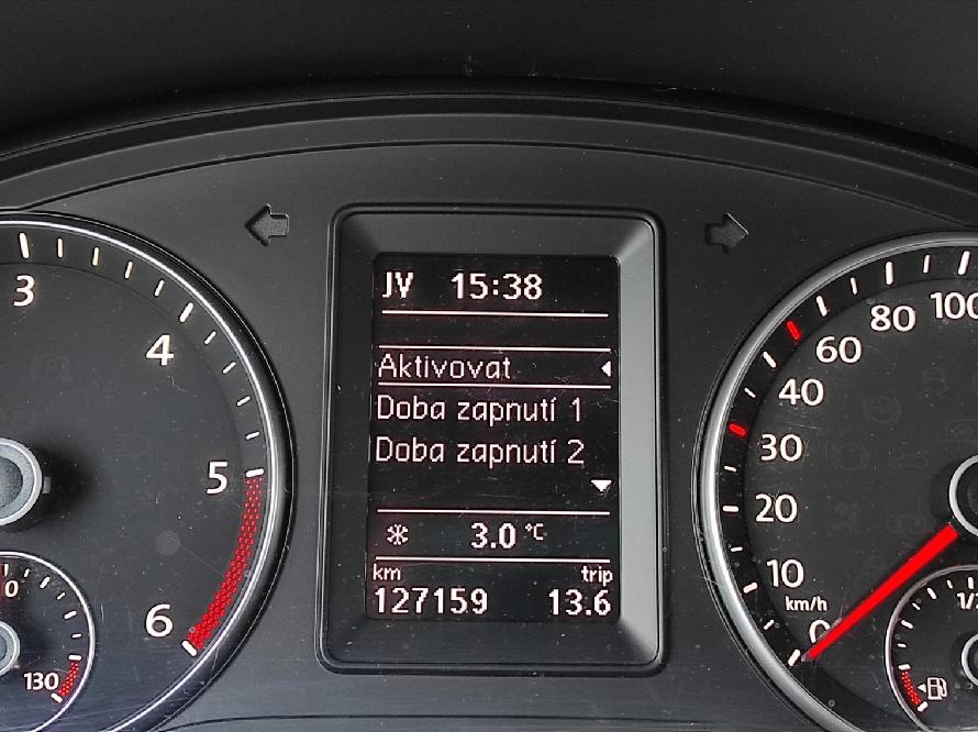 VW Caddy ALLTRACK 2.0 TDi 4MOTION R.V. 2020 SERVISKA + DPH - 12