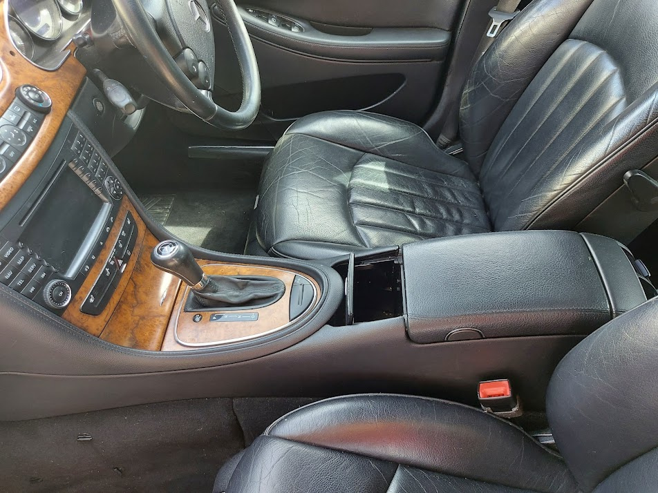 Mercedes Benz C219 CLS 320CDI 3,0CDI 165kw - 12