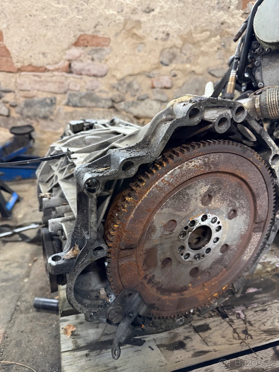 Audi A6 4f face motor 2,7 tdi CANA 140kw automat LDU - 12