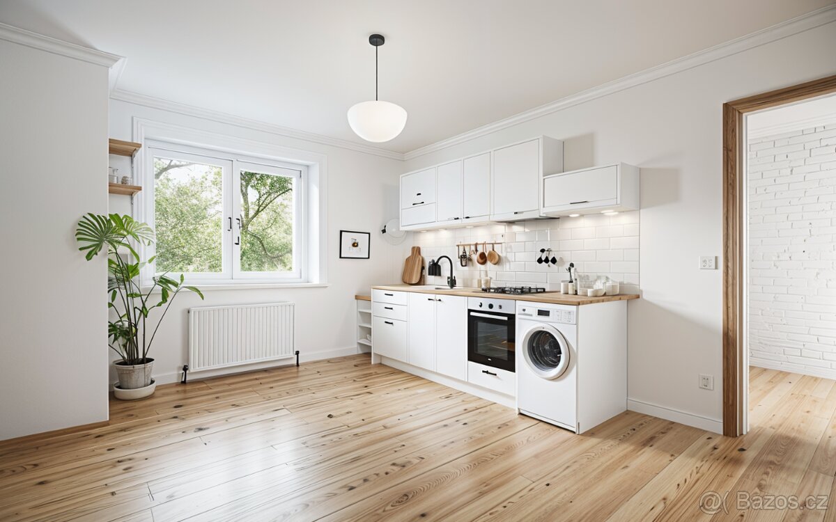 Byt 2 + 1 v osobním vlastnictví, Ostrava Zábřeh. - 12