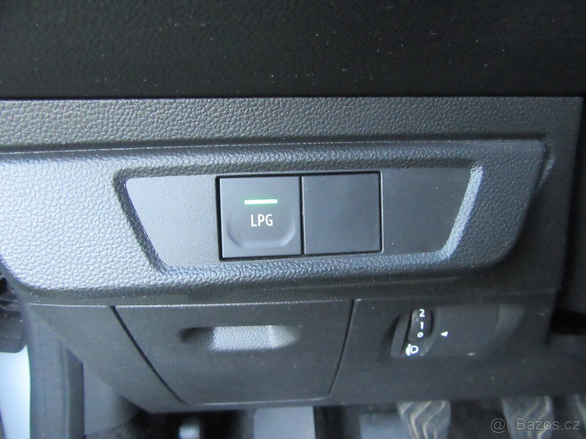 DÁCIA JOGGER 1.0 LPG 67kw.nová čr.r.v.2022 naj.30 000km.DPH - 12