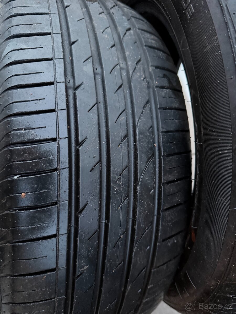 4x letní pneu Nexen N’Blue HD – 205/55 R16 91V - 12