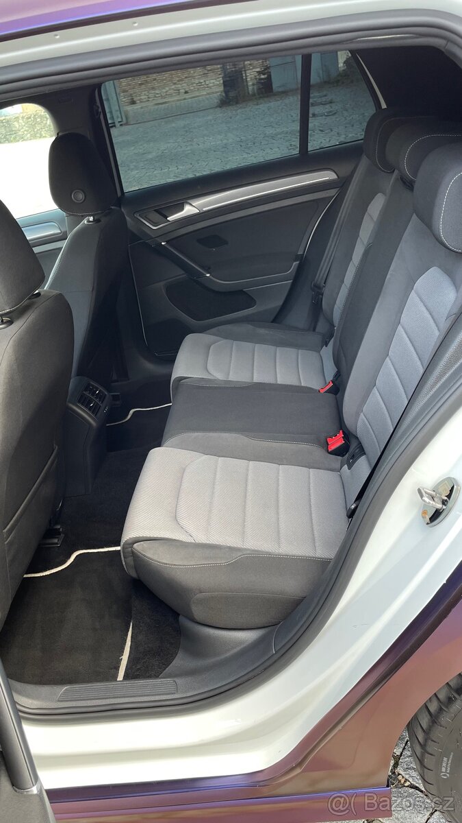 VW Golf 7 R-line, rozvody, ČR, 1.6 TDi + revo stage 1 - 12