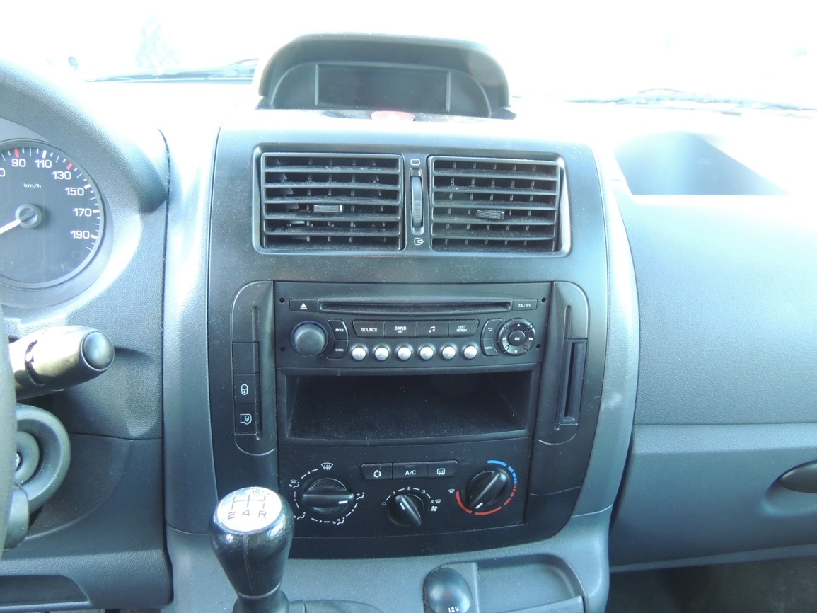 Peugeot Expert 1.6HDi,L2,2014,ČR,1.maj.-21%DPH - 12