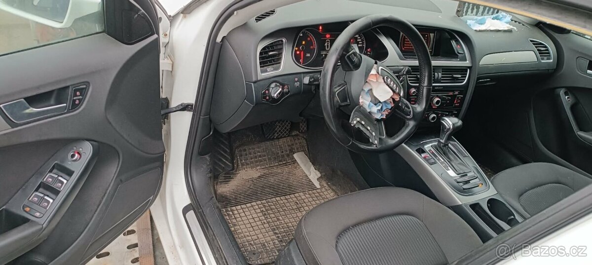 Audi A4 B8.5 2.0tdi 110kW CJCD barva LY9C - 12