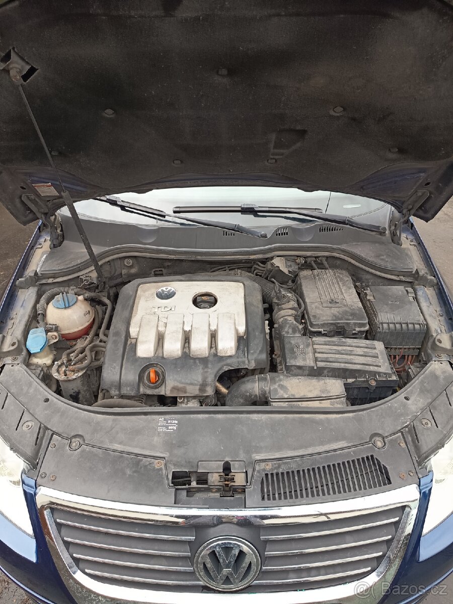 Volkswagen Passat B6 2.0TDI 2006 - 12