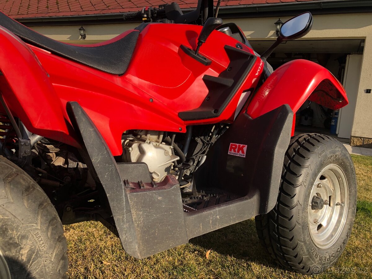 Čtyřkolka AIE magmax 275 - 12