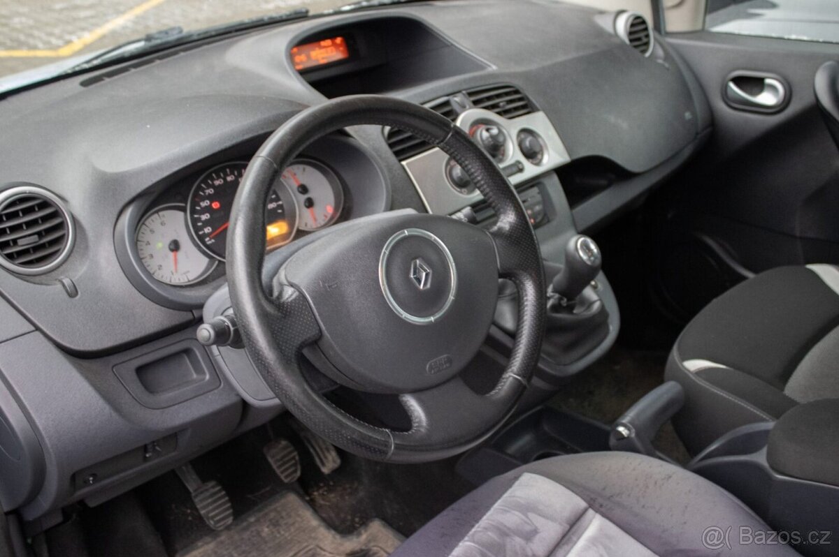 Renault Kangoo 1.6 2012 - 12