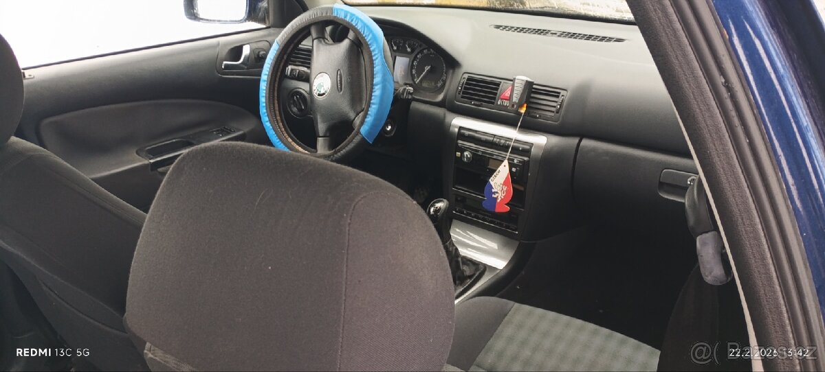 Prodám Škoda Octavia Combi Tour I., 1.6. - 12