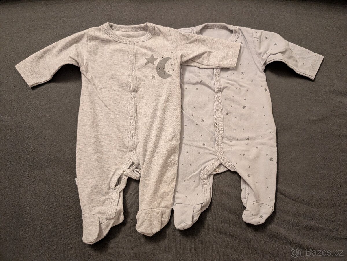 Mix oblečení vel.56 - 62 - 12